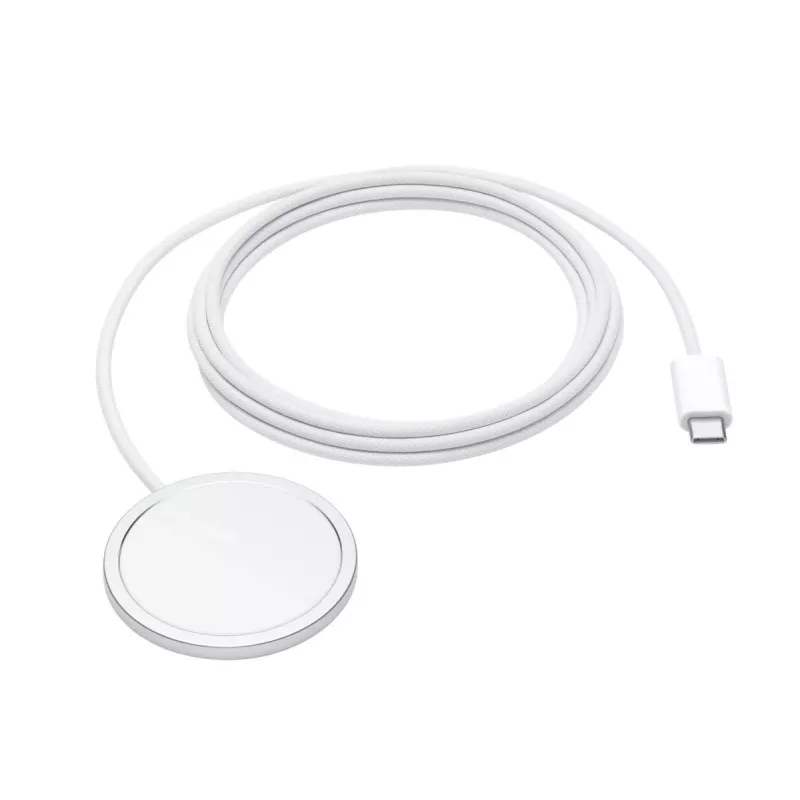 Oplader voor mobiele apparaten Apple MGD74ZM/A USB draadloos snelladen wit