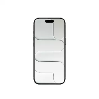 Smartphone Apple iPhone Air 6,5 inch 256 GB wit