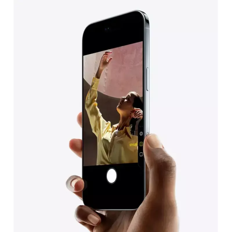 Smartphone Apple iPhone Air 6,5 inch 256 GB wit