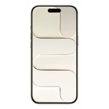 Smartphone Apple iPhone Air 6,5 inch 512 GB goud A19 Pro 48 MP Dual SIM