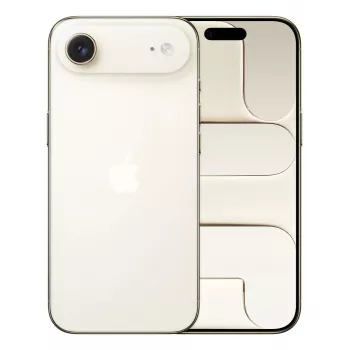 Smartphone Apple iPhone Air 6,5 inch 512 GB goud A19 Pro 48 MP Dual SIM