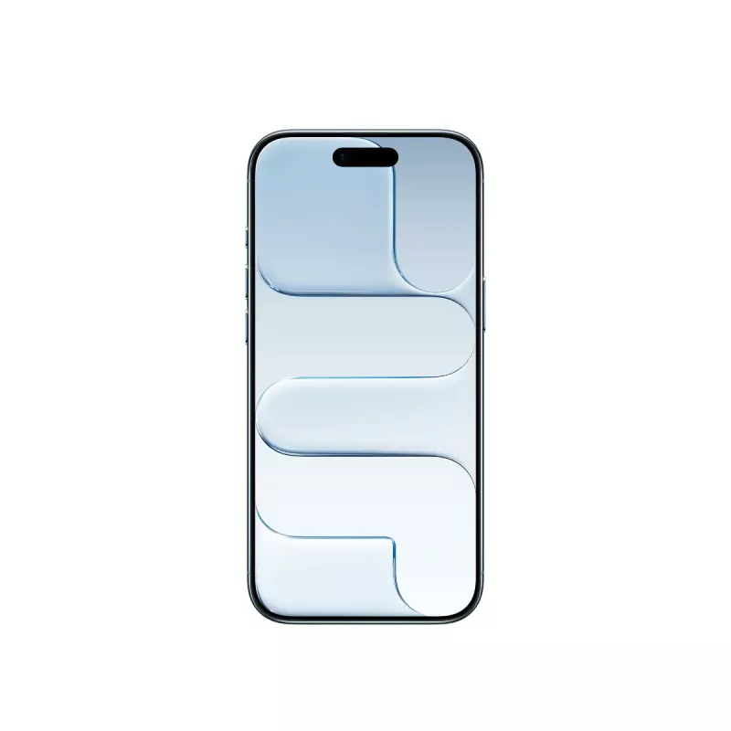 Smartphone Apple iPhone Air 6,5 inch 512 GB blauw