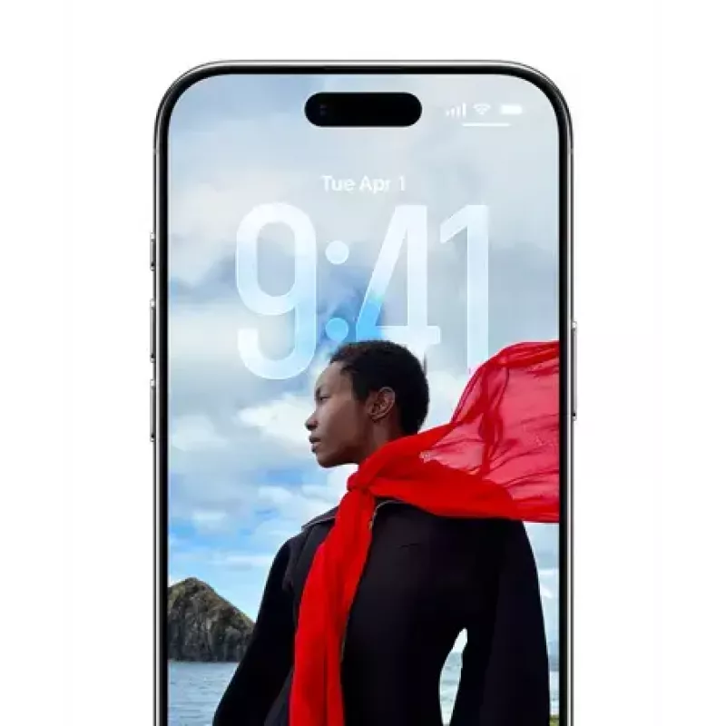 Smartphone Apple iPhone Air 6,5 inch 512 GB blauw