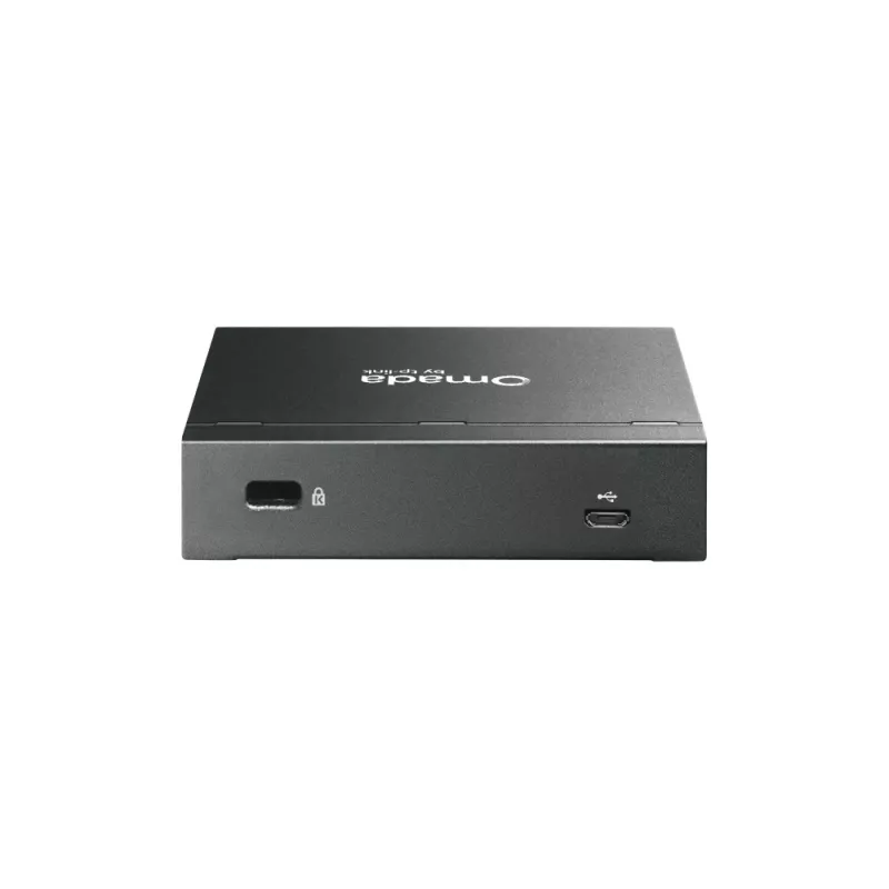 TP-Link Omada OC220 zakelijke gateway controller 10 100 1000 Mbit/s zwart