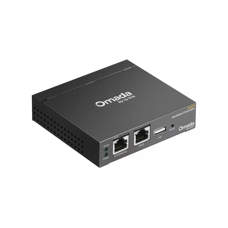 TP-Link Omada OC220 zakelijke gateway controller 10 100 1000 Mbit/s zwart