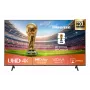 Hisense 55A6Q tv 139,7 cm (55 inch) 4K Ultra HD smart-tv wifi zwart 300 cd/m²
