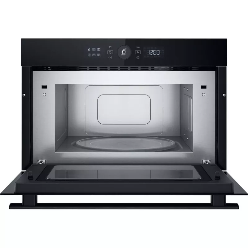 Whirlpool WMD44MB zwarte grill-magnetron inbouw 31 l 1000 W