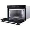 Whirlpool WMD44MB zwarte grill-magnetron inbouw 31 l 1000 W