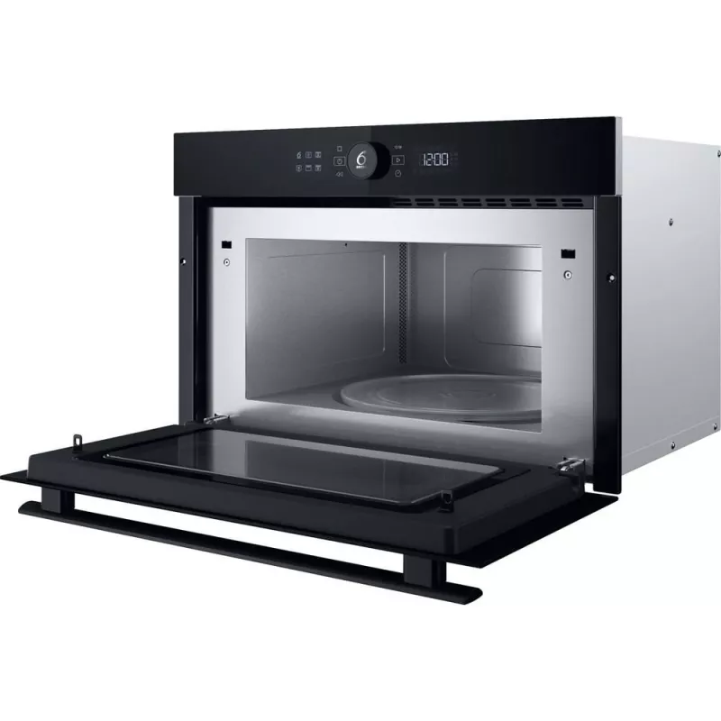Whirlpool WMD44MB zwarte grill-magnetron inbouw 31 l 1000 W