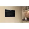 Whirlpool WMD44MB zwarte grill-magnetron inbouw 31 l 1000 W