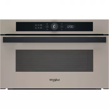Whirlpool WMD44ME beige grillmagnetron inbouw 31 L 1000 W