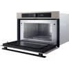 Whirlpool WMD44ME beige grillmagnetron inbouw 31 L 1000 W