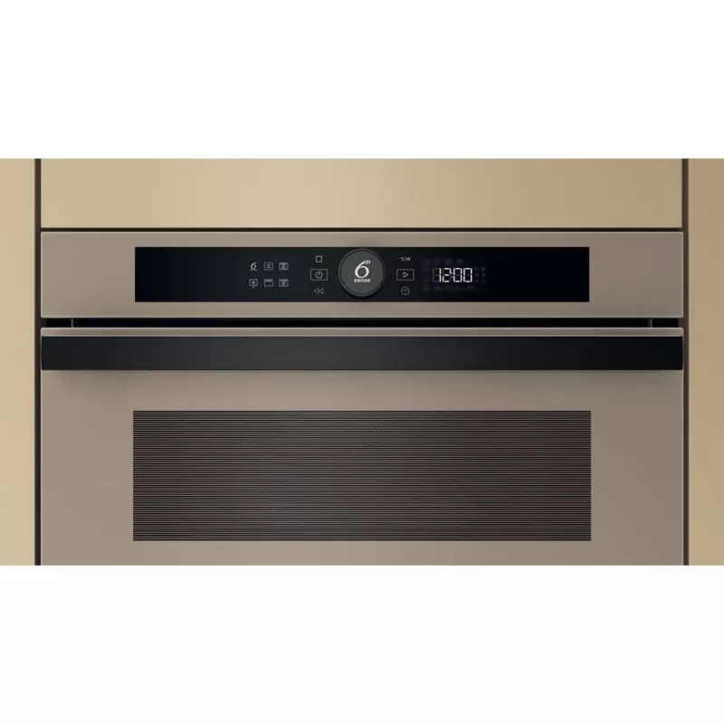 Whirlpool WMD44ME beige grillmagnetron inbouw 31 L 1000 W