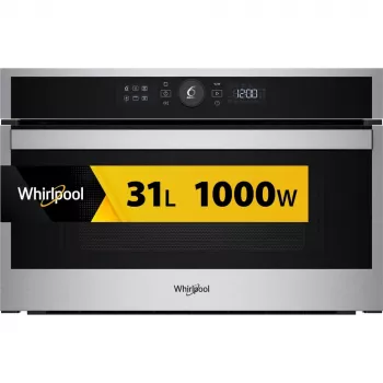 Whirlpool WMD44MX roestvrijstalen grill-magnetron inbouw 31 L 1000 W