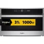 Whirlpool WMD44MX roestvrijstalen grill-magnetron inbouw 31 L 1000 W