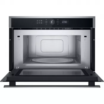 Whirlpool WMD44MX roestvrijstalen grill-magnetron inbouw 31 L 1000 W