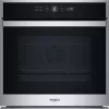 Whirlpool WOI4S8CM1SXA 73 L zwart, roestvrijstaal