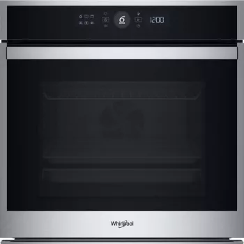 Whirlpool WOI4S8CM1SXA 73 L zwart, roestvrijstaal