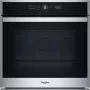 Whirlpool WOI4S8CM1SXA 73 L zwart, roestvrijstaal