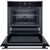 Whirlpool WOI4S8CM1SXA 73 L zwart, roestvrijstaal