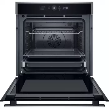 Whirlpool WOI4S8CM1SXA 73 L zwart, roestvrijstaal