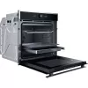 Whirlpool WOI4S8CM1SXA 73 L zwart, roestvrijstaal