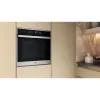 Whirlpool WOI4S8CM1SXA 73 L zwart, roestvrijstaal
