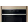 Whirlpool WOI4S8CM1SXA 73 L zwart, roestvrijstaal