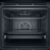 Whirlpool WOI4S8CM1SXA 73 L zwart, roestvrijstaal