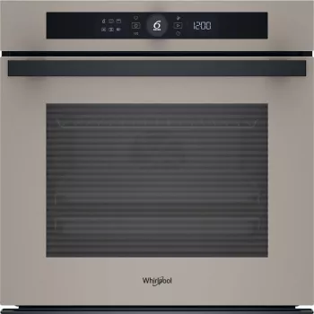 Inbouwoven WHIRLPOOL WOI4S8HM2SEA 6th Sense Hid Steam+ Urban beige