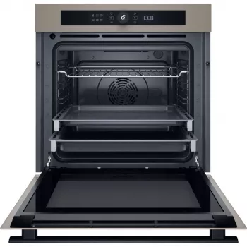 Inbouwoven WHIRLPOOL WOI4S8HM2SEA 6th Sense Hid Steam+ Urban beige