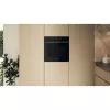 Inbouwoven Whirlpool WOI4S8PM0SBA 73 L zwart elektrisch touchbediening