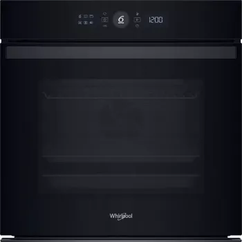 Inbouwoven Whirlpool WOI4S8PM0SBA 73 L zwart elektrisch touchbediening