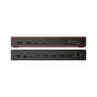 Lenovo ThinkPad Thunderbolt 4 Smart Dock Gen2 7500 bedraad zwart 100W Power Delivery 2500Mbit/s