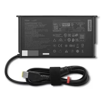 Lenovo 4X21U26039 voeding outdoor 170 W zwart