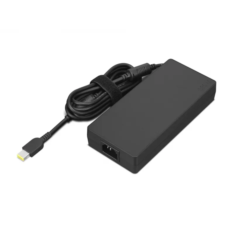 Lenovo 4X21U34353 voedingsadapter indoor 330 W zwart