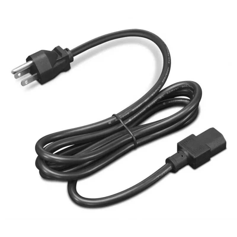 Lenovo 4X21U34353 voedingsadapter indoor 330 W zwart