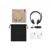 Lenovo VoIP-headset 5000 bedrade hoofdband kantoor/callcenter USB Type-C zwart