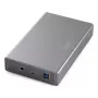 HDD-behuizing Digitus DA-71106-1 USB 3.0 3,5 inch SATA 16TB aluminium