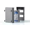 HDD-behuizing Digitus DA-71106-1 USB 3.0 3,5 inch SATA 16TB aluminium