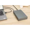 HDD-behuizing Digitus DA-71106-1 USB 3.0 3,5 inch SATA 16TB aluminium