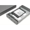 HDD-behuizing Digitus DA-71106-1 USB 3.0 3,5 inch SATA 16TB aluminium
