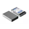 HDD-behuizing Digitus DA-71106-1 USB 3.0 3,5 inch SATA 16TB aluminium