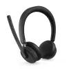 Lenovo ANC Headset 6550 draadloos hoofdband kantoor/callcenter USB Type-C Bluetooth zwart