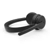 Lenovo ANC Headset 6550 draadloos hoofdband kantoor/callcenter USB Type-C Bluetooth zwart