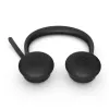 Lenovo ANC Headset 6550 draadloos hoofdband kantoor/callcenter USB Type-C Bluetooth zwart