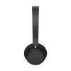 Lenovo 6550 Headset draadloos hoofdband kantoor/callcenter USB Type-C Bluetooth zwart