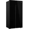 Beko GN163140ZGBN side-by-side koelkast vrijstaand 558 L zwart