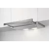 Inbouwafzuigkap Electrolux LFP326S, 598 mm, aluminium vetfilter, 410 m³/h