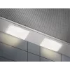Inbouwafzuigkap Electrolux LFP326S, 598 mm, aluminium vetfilter, 410 m³/h